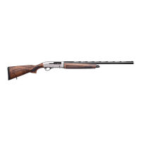 Imagem de ESPINGARDA KRAL ARMS AZARAX E-200 - NIQUELADO - 28" CAL.12GA